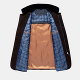 Eric | Button-Front Smart Jacket