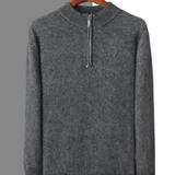 Henry | Classic Full-Zip Jumper