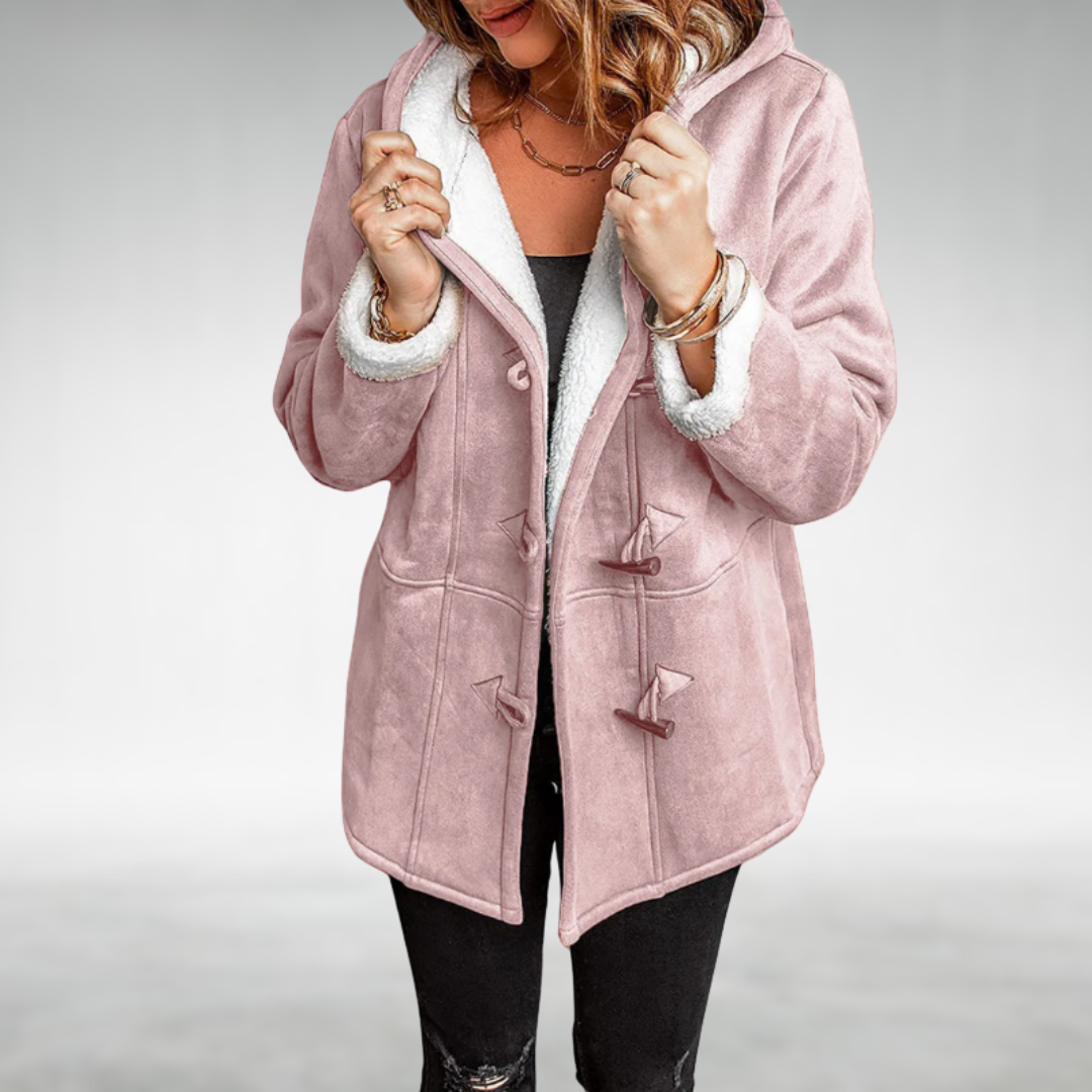 Klara Fleece-Lined Winter Coat