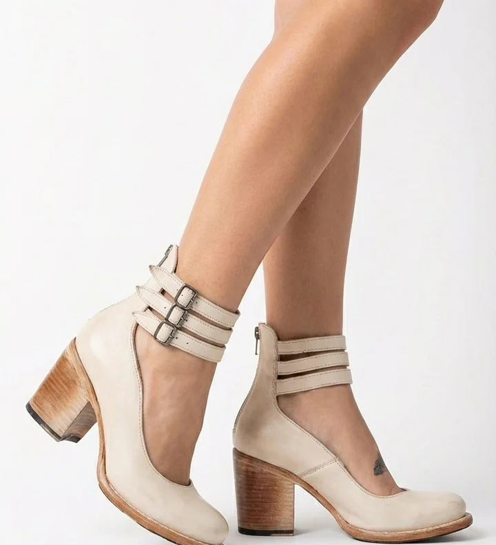 Antiqua Vintage-Style Shoes