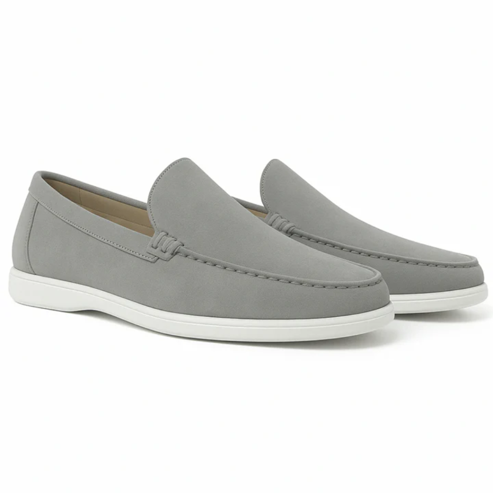 Michael | Everyday Textured Loafers