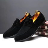 Thomas | Summer Suede-Look Loafers