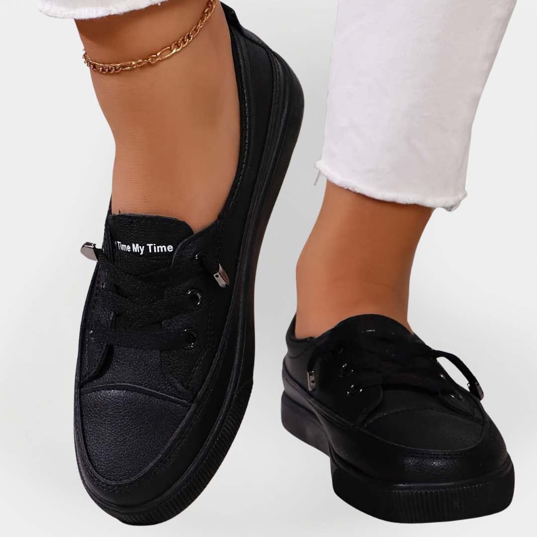 Orthopedic Leather Footwear