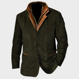Malcolm | Vintage Casual Jacket