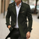 Martin | Trench-Style Coat