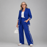 Hyacinth | Casual suit