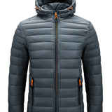 Michael | Everyday Hooded Jacket