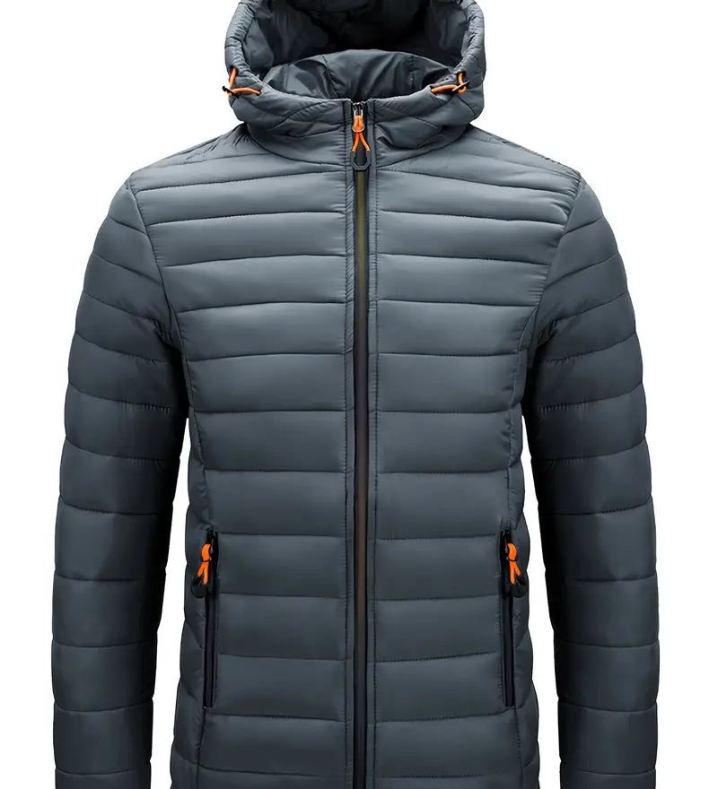 Michael | Everyday Hooded Jacket