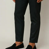 George | Classic Suede-Look Loafers