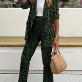 Zuri Printed Two-Piece Set