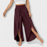 Marica - Elegant flowing trousers
