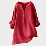 Ana – A breathable and comfortable button-down shirt