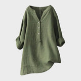 Ana – A breathable and comfortable button-down shirt