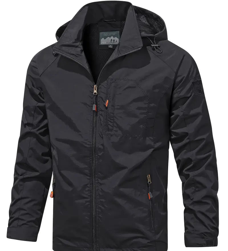 Timothy | Lightweight Layering Jacket