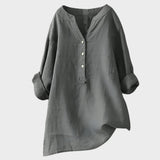 Ana – A breathable and comfortable button-down shirt