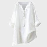 Ana – A breathable and comfortable button-down shirt