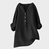 Ana – A breathable and comfortable button-down shirt