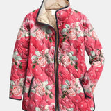 Freya - Casual quilted jacket