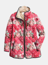 Freya - Casual quilted jacket