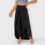 Marica - Elegant flowing trousers