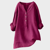 Ana – A breathable and comfortable button-down shirt
