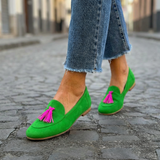 Mandy Tassel Loafers