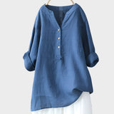 Ana – A breathable and comfortable button-down shirt