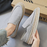 Andrew | Easy Summer Slip-On Loafers