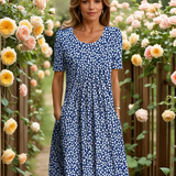 Marianne Elegant Floral Dress