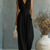 Sara - Comfortable Elegant Jumpsuit