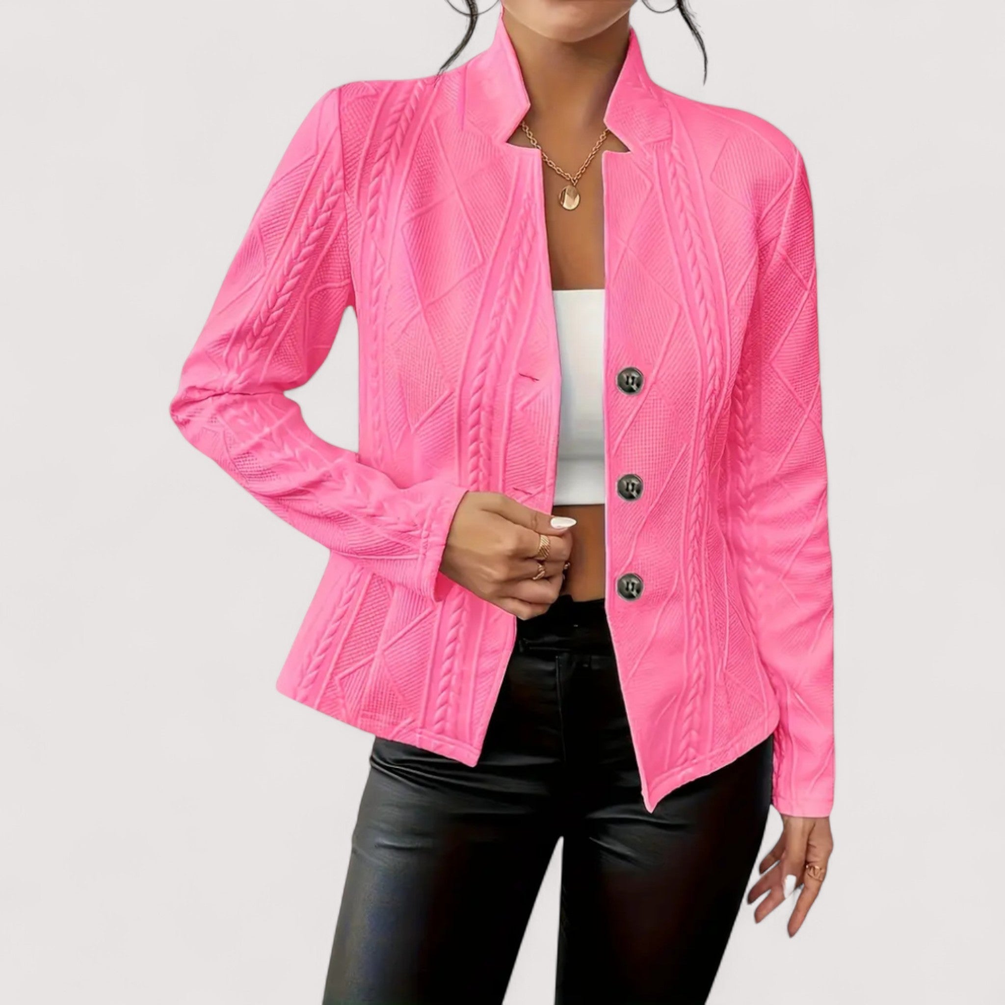 Nessa Relaxed Blazer