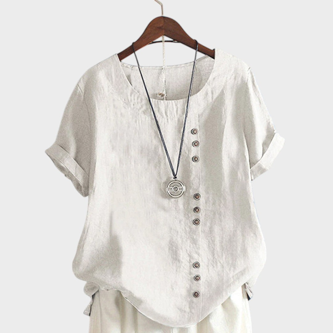 Mirna Short Blouse