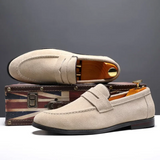 Thomas | Summer Suede-Look Loafers