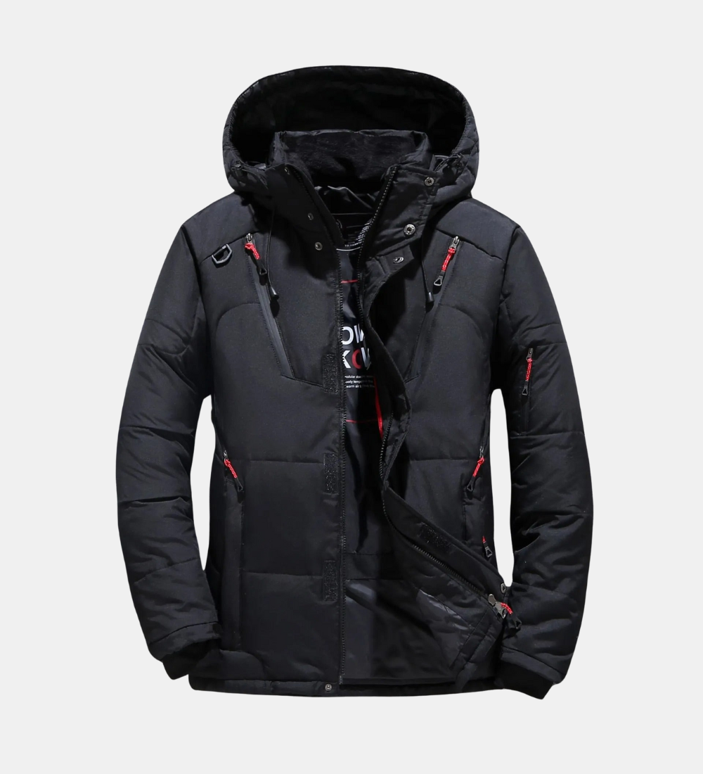 Ian | Structured Winter Jacket