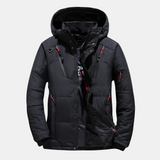 Ian | Structured Winter Jacket