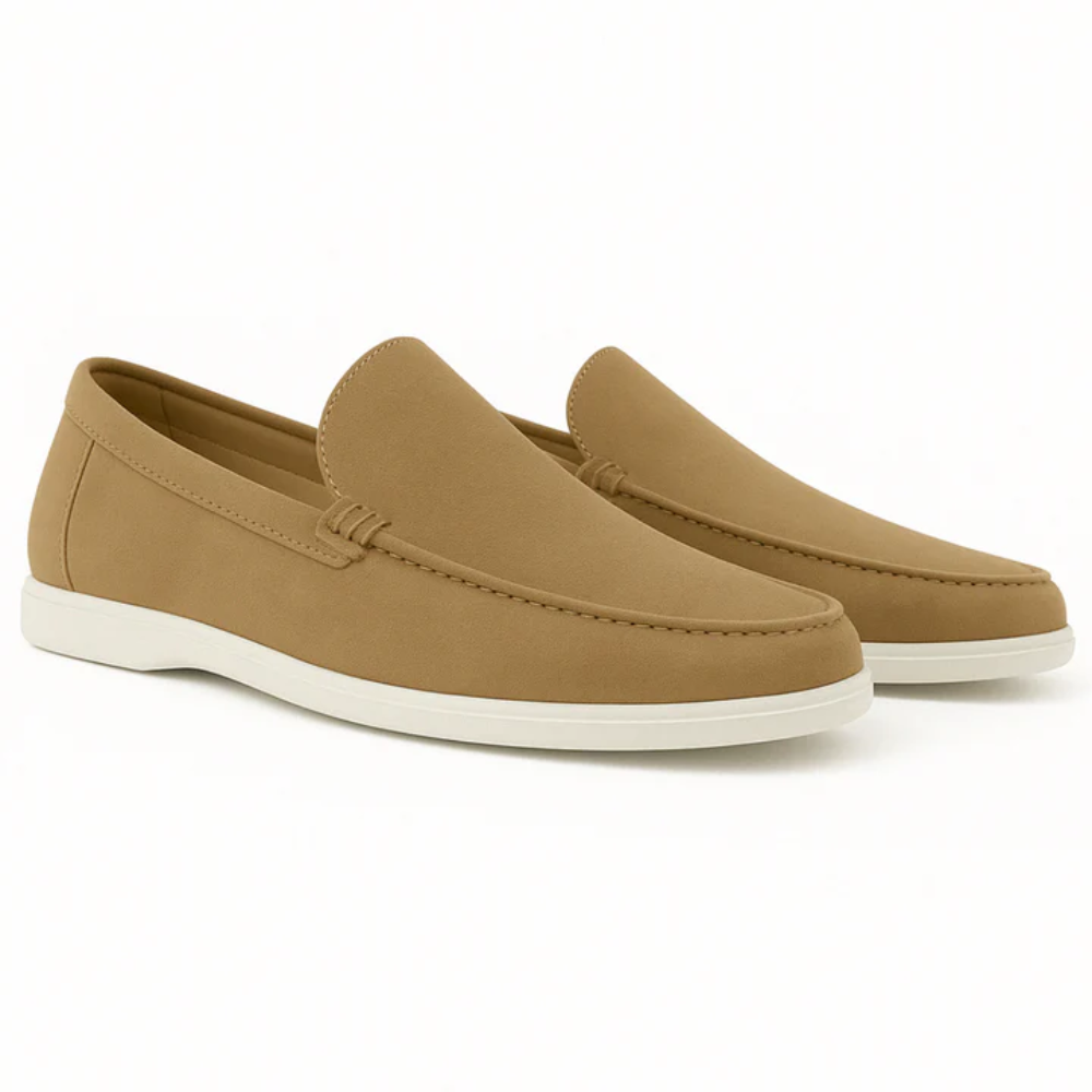 Michael | Everyday Textured Loafers