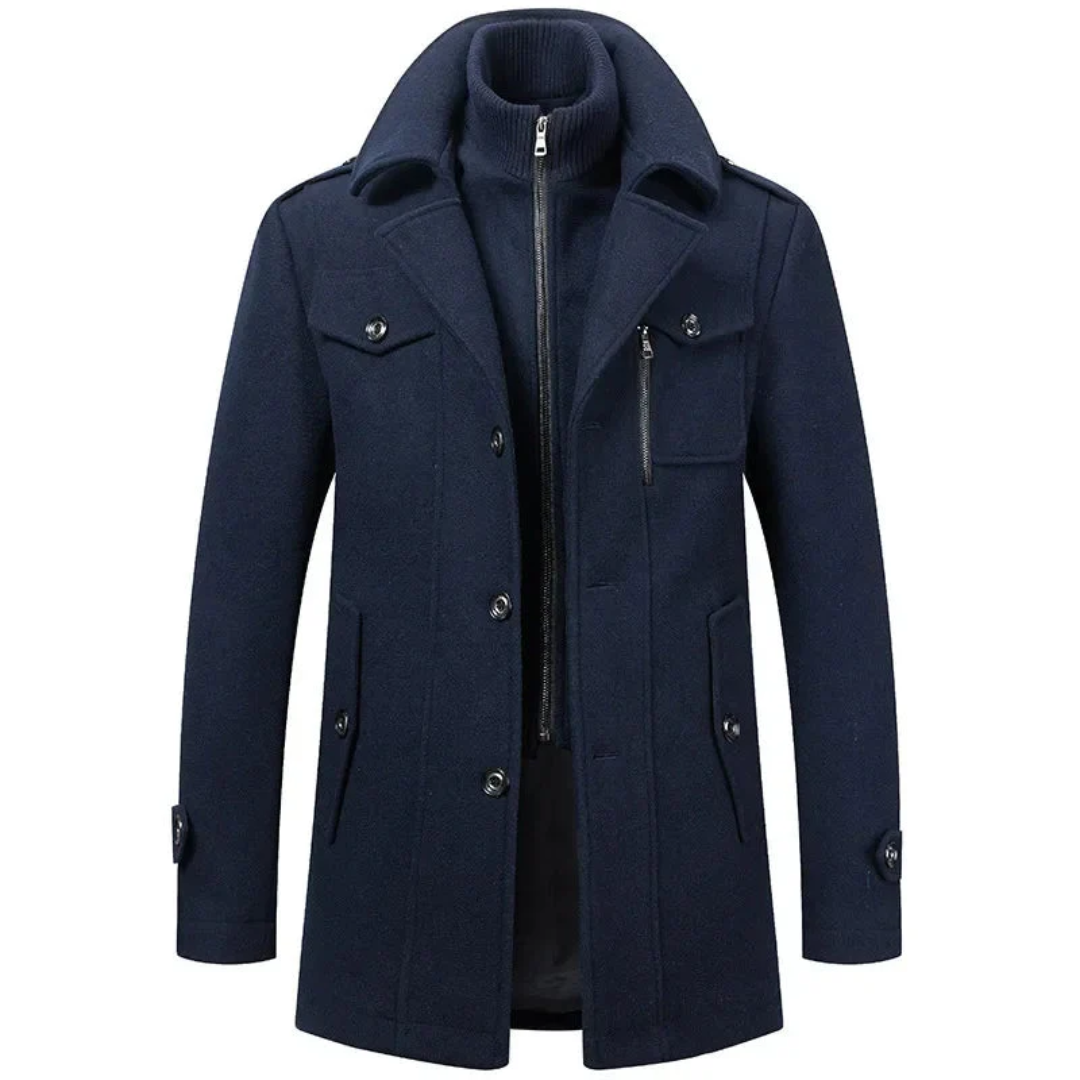 George | Layered Winter Coat