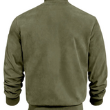 Stephen | Classic Bomber Jacket