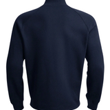 Kenneth | Plain Half-Zip Jumper