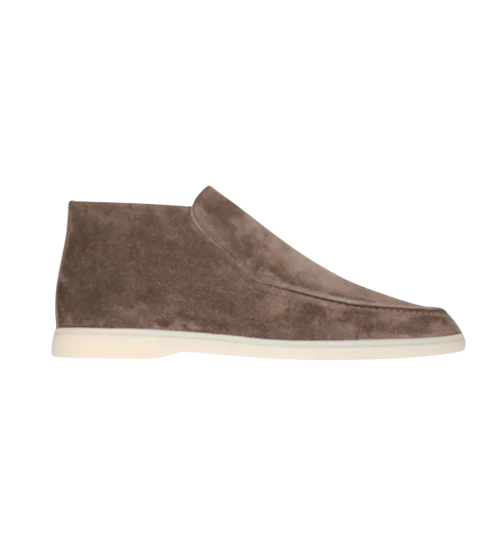 Brian | High-Cut Slip-On Shoes