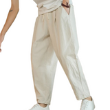 Charles | Straight-Leg Casual Trousers
