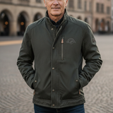 Paul | Parka-Inspired Bomber Jacket