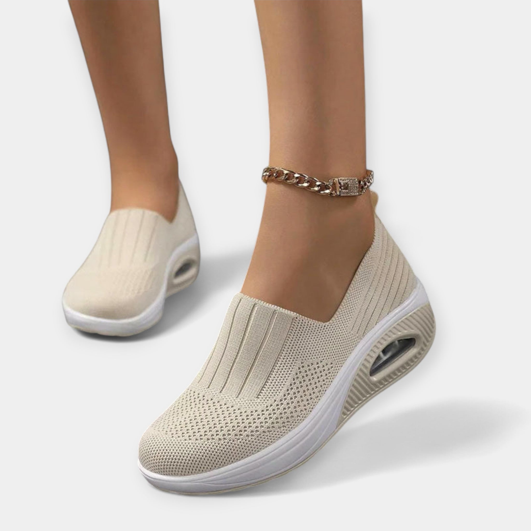 Comfortable and Easy-to-Wear Footwear