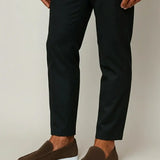 George | Classic Suede-Look Loafers