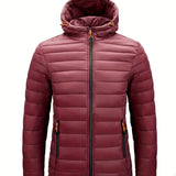 Michael | Everyday Hooded Jacket
