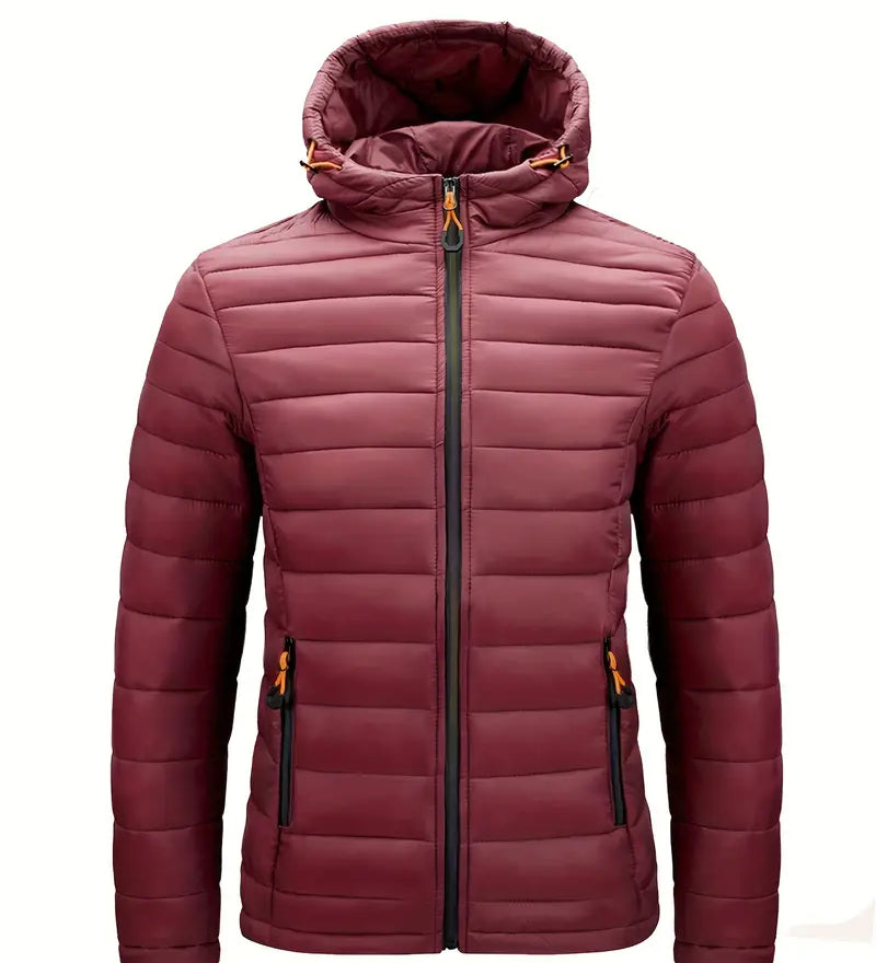Michael | Everyday Hooded Jacket