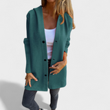 Rajna - Urban hooded coat