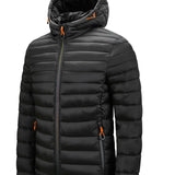 Michael | Everyday Hooded Jacket