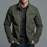 Gary | Vintage Zip Jacket