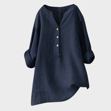 Ana – A breathable and comfortable button-down shirt